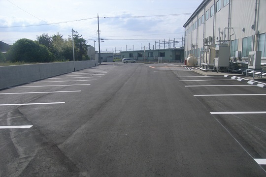 駐車場02